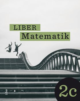 Liber Matematik 2c | 1:a upplagan