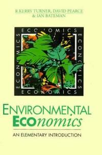 Environmental Economics | 0:e upplagan