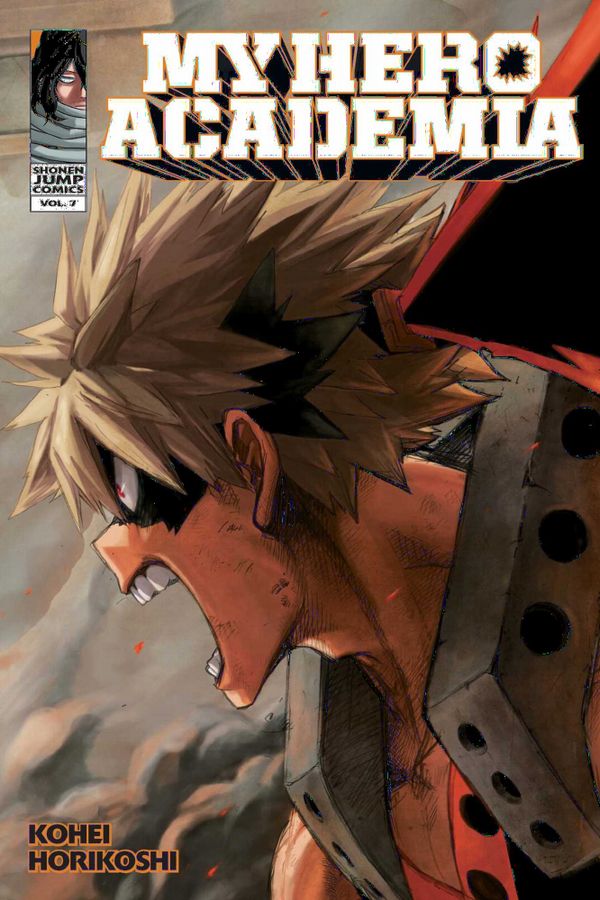 My Hero Academia, Vol. 7 | 0:e upplagan