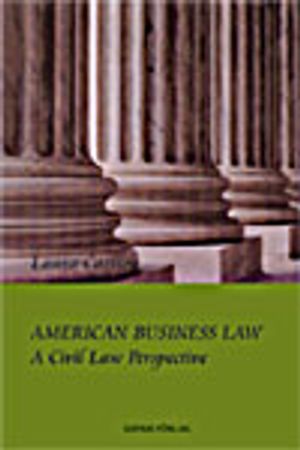 American business law | 1:a upplagan