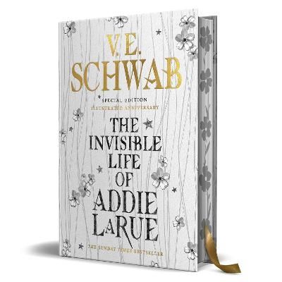The Invisible Life of Addie LaRue - Illustrated edition | 0:e upplagan