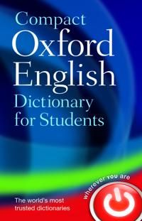 Compact Oxford English Dictionary for University and College Students | 0:e upplagan