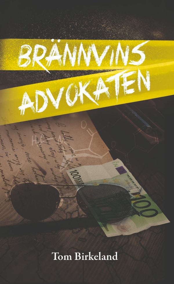 Brännvinsadvokaten | 0:e upplagan