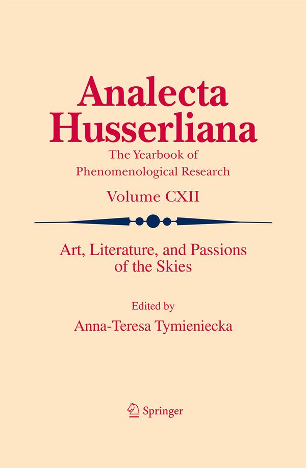 Art, Literature, and Passions of the Skies | 1:a upplagan