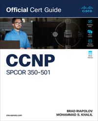 CCNP SPCOR 350-501 Official Cert Guide | 0:e upplagan