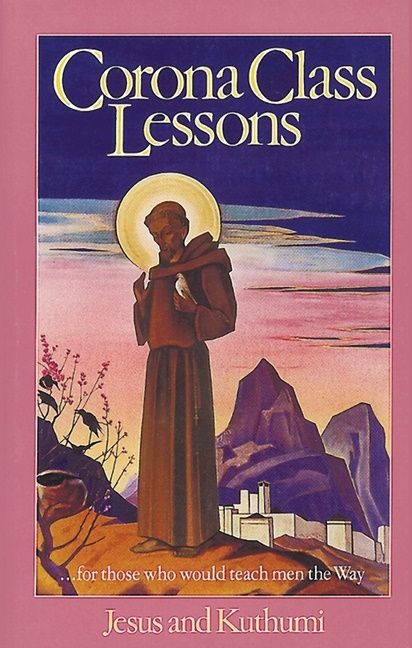 Corona class lessons - jesus and kuthumi | 0:e upplagan
