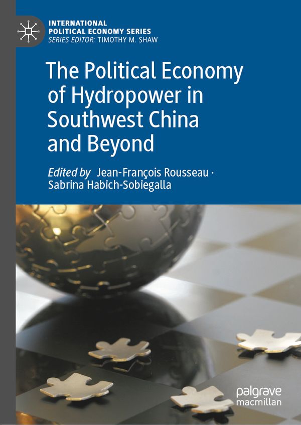 The Political Economy of Hydropower in Southwest China and Beyond | 1:a upplagan