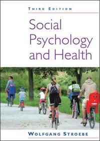 social pshychology and health