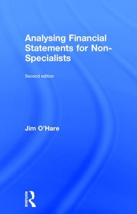 Analysing Financial Statements for Non-Specialists | 2:a upplagan