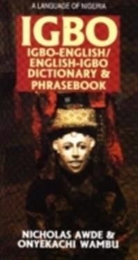 Igbo-english / english-igbo dictionary & phrasebook | 0:e upplagan