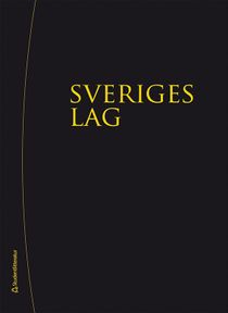 Sveriges Lag 2024 - (bok + digital produkt)