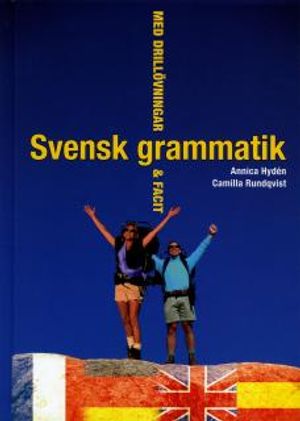 Svensk grammatik | 1:a upplagan