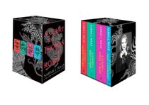 A Court of Thorns and Roses Box Set (paperback)