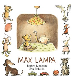 Max lampa | 1:a upplagan