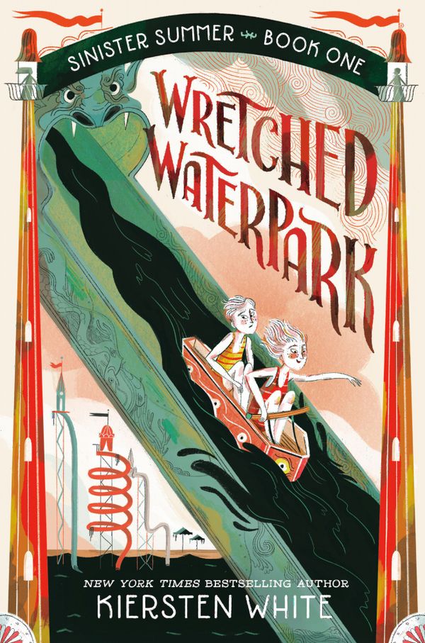 Wretched Waterpark | 0:e upplagan