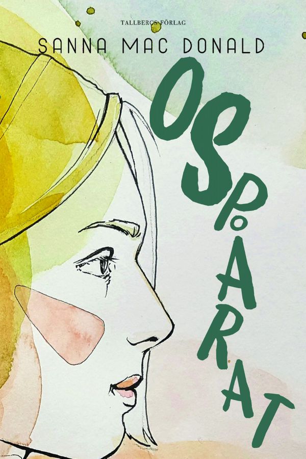 Ospårat | 1:a upplagan