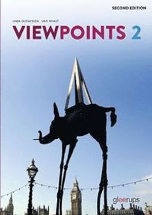 Viewpoints 2 Elevbok |  2:e upplagan