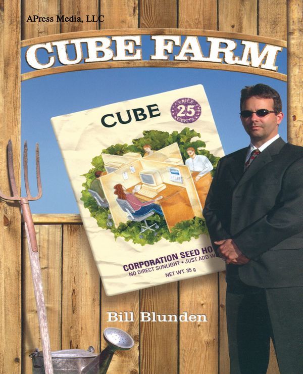 Cube Farm | 1:a upplagan