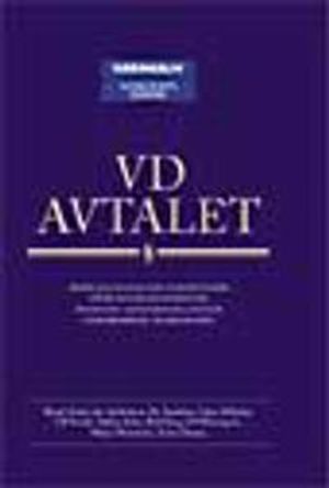 VD-avtalet | 1:a upplagan