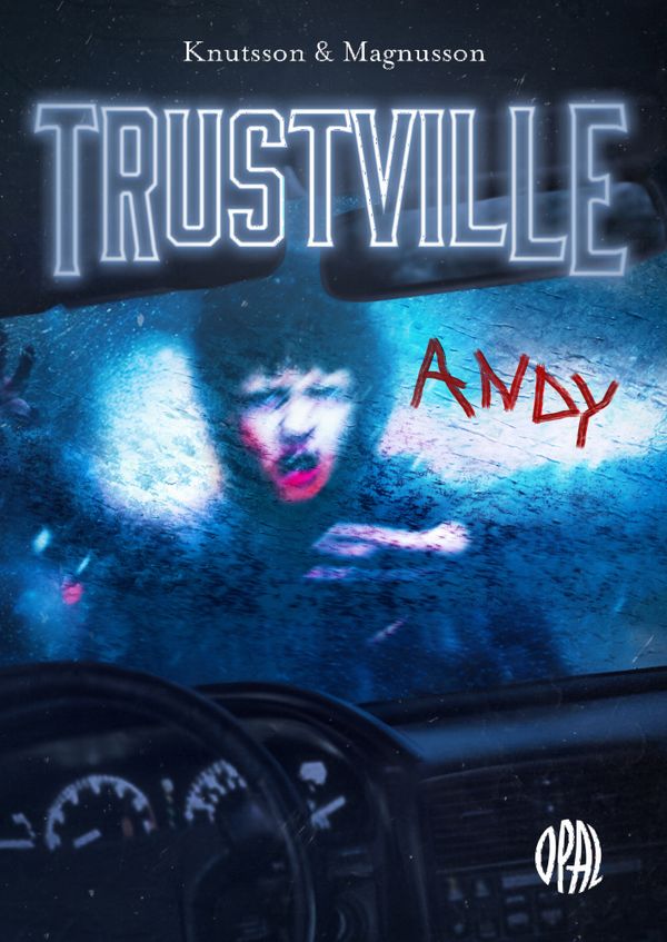 Trustville : Andy | 0:e upplagan