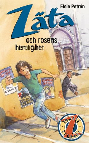 Zäta och rosens hemlighet