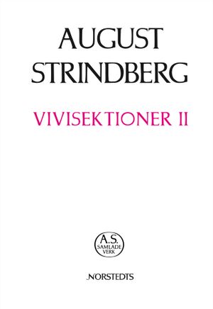 Vivisektioner II : essäer och uppsatser | 1:a upplagan