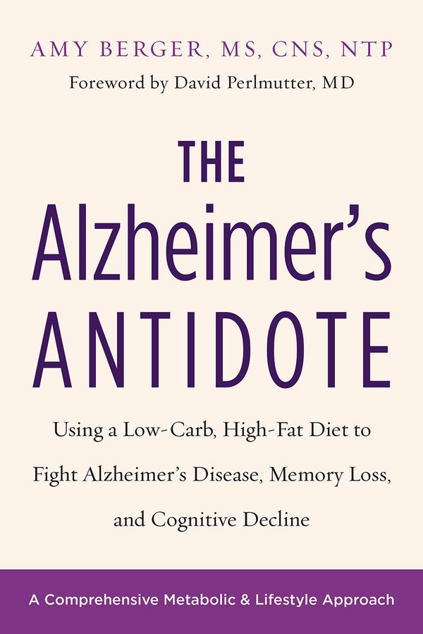The Alzheimer's Antidote | 0:e upplagan