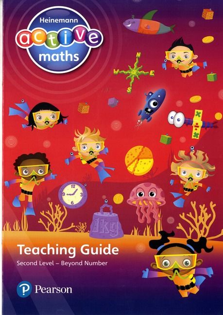 Heinemann Active Maths - Second Level - Beyond Number - Teaching Guide | 0:e upplagan