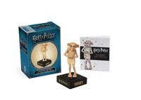 Harry Potter Talking Dobby and Collectible Book | 0:e upplagan