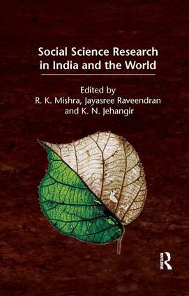 Social Science Research in India and the World | 1:a upplagan