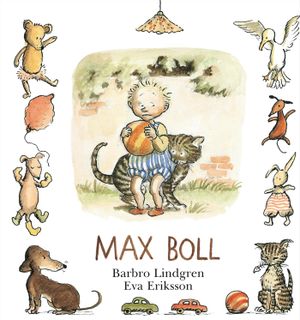 Max boll | 1:a upplagan