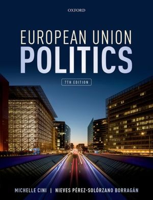 European Union Politics | 7:e upplagan