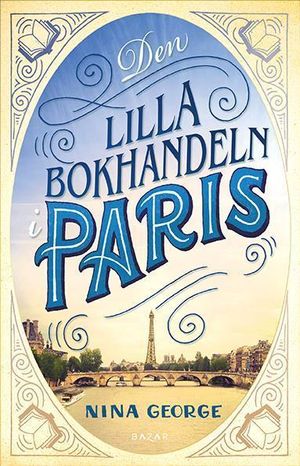 Den lilla bokhandeln i Paris