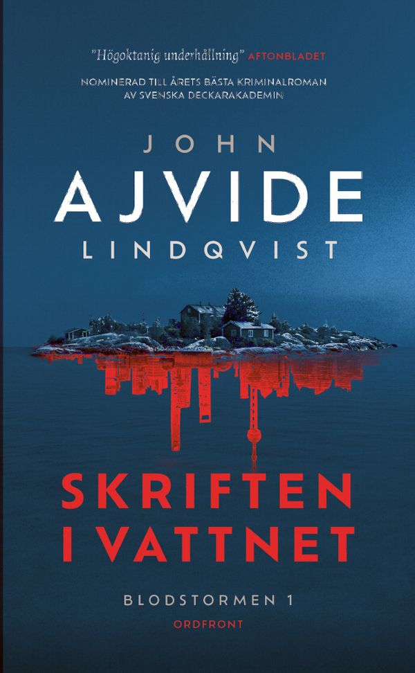 Skriften i vattnet | 0:e upplagan