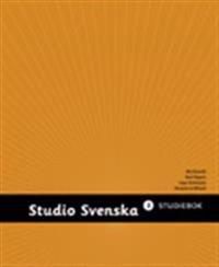 Studio Svenska 3 Studiebok | 1:a upplagan