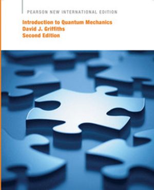 Introduction to Quantum Mechanics: Pearson New International Edition |  2:e upplagan