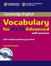 Cambridge Vocabulary for IELTS Advanced with Answers | 0:e upplagan