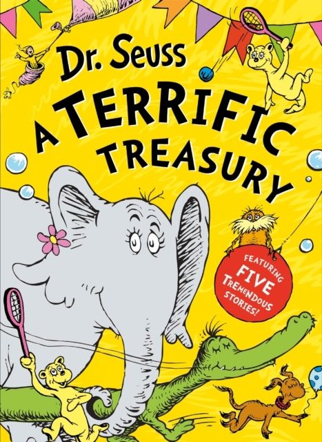 Dr. Seuss: A Terrific Treasury | 0:e upplagan
