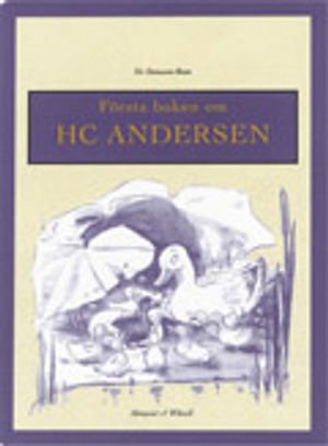 Första boken om H C Andersen | 1:a upplagan