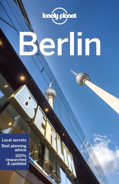 Lonely Planet Berlin | 12:e upplagan
