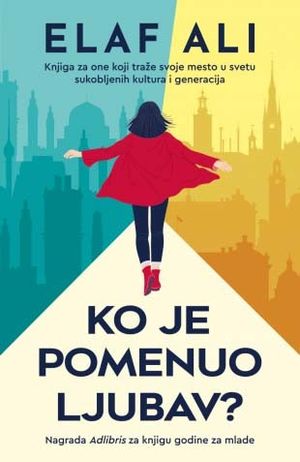 Ko je pomenuo ljubav? | 1:a upplagan