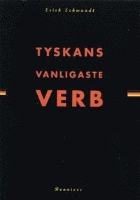 Tyskans vanligaste verb