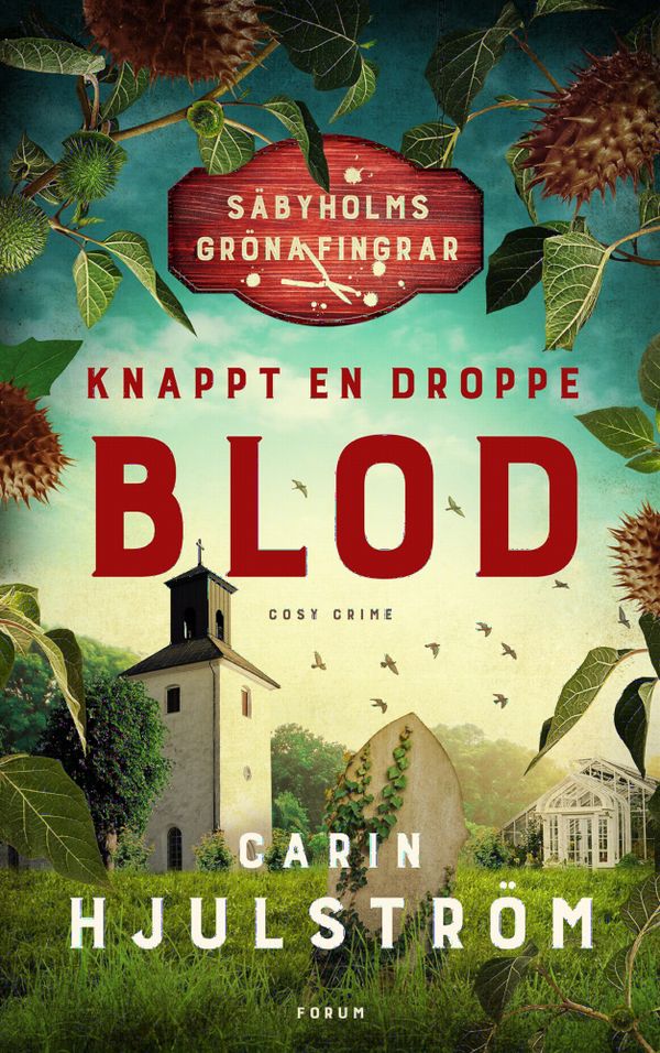Knappt en droppe blod | 0:e upplagan
