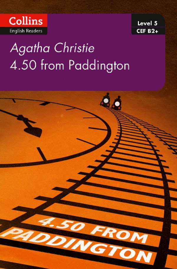 4.50 from paddington - b2+ level 5 | 0:e upplagan