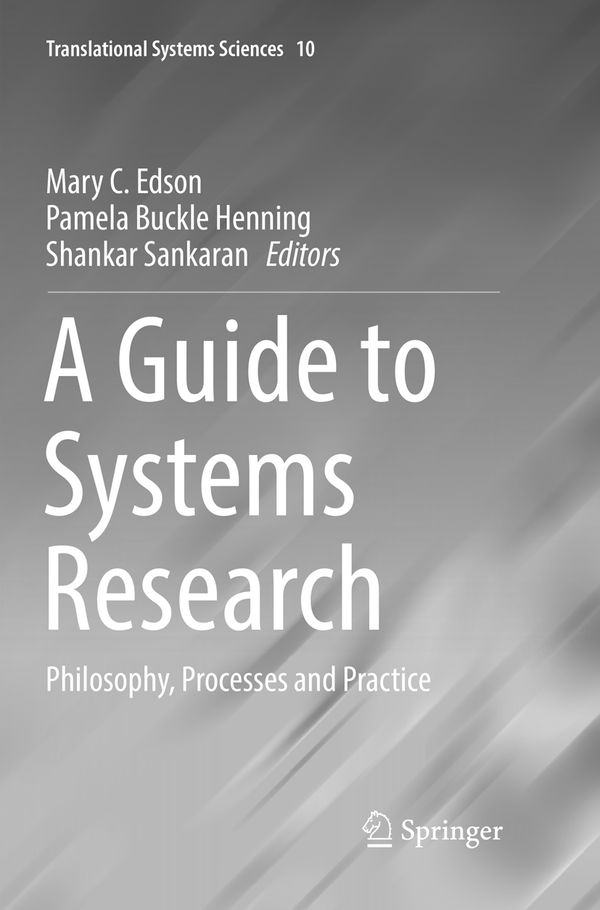 A Guide to Systems Research | 1:a upplagan