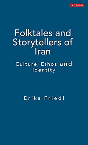 Folktales and Storytellers of Iran