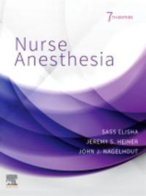 Nurse Anesthesia | 7:e upplagan