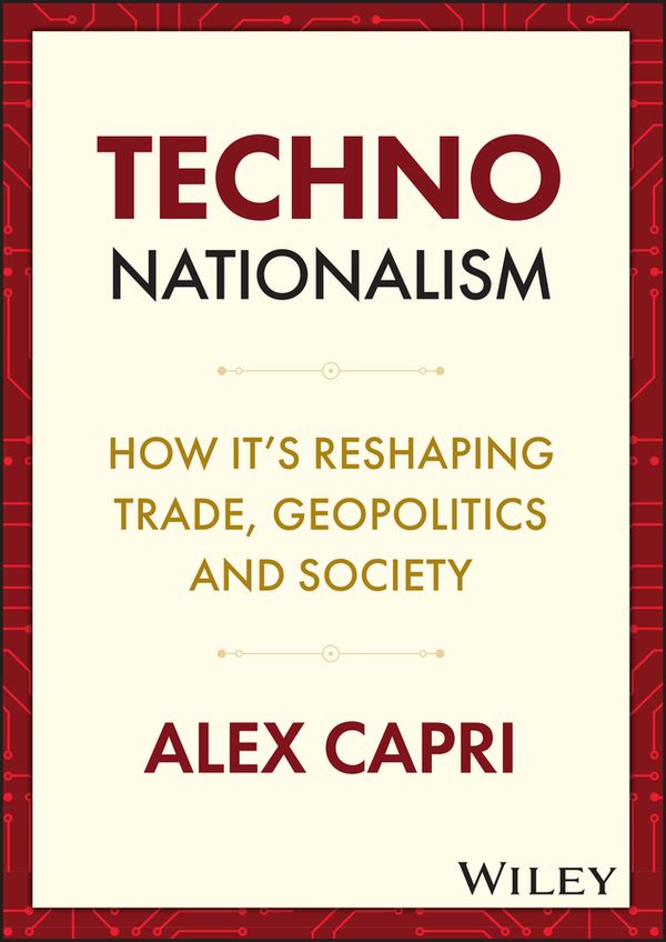 Techno-Nationalism | 0:e upplagan