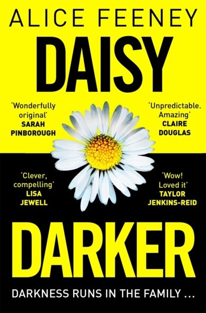 Daisy Darker | 0:e upplagan