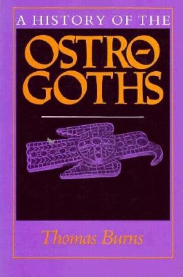 A History of the Ostrogoths | 0:e upplagan